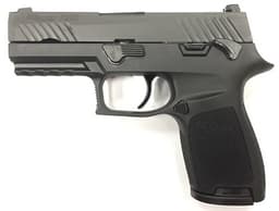 Sig Sauer P320 Compact